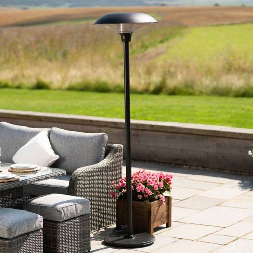 Freestanding electric patio - freestanding,