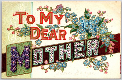 Mother day dear - day,