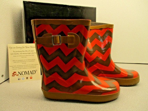 Nomad puddles chevron - ms, ii