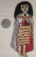 Vintage 70s-80s HANDMADE PLUSH