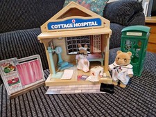 Sylvanian Families Cottage
