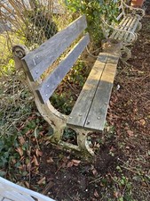 Heavy Cast iron garden Railway