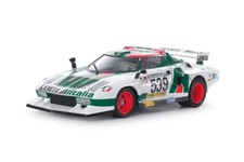 Tamiya 25210 Lancia Stratos Turbo Plastic Kit
