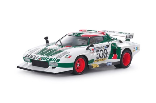Tamiya 25210 lancia stratos - lancia,