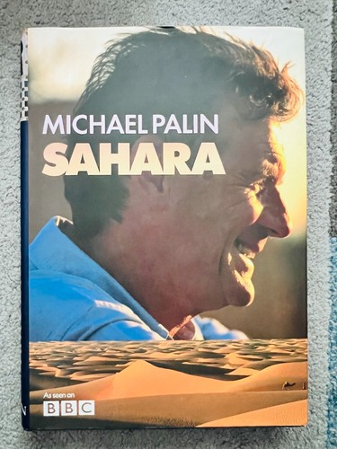 Sahara michael palin - michael,
