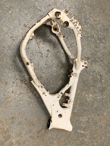 Honda 250 1990 main frame - cr,