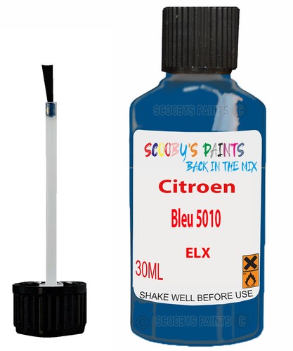 Paint touch for citroen - paint,