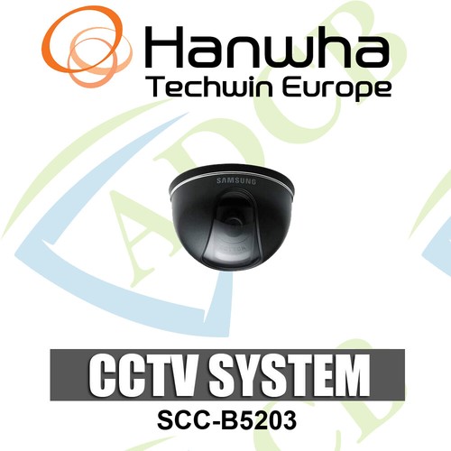 Samsung scc b5203 colour - scc-b5203, 1/3"