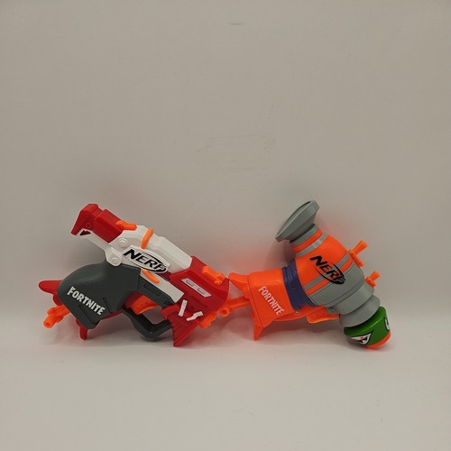 Nerf fortnite micro - fortnite,