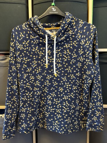 Joules size blue floral - blue,
