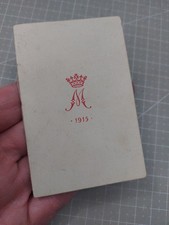 WW1 1915 Princess Mary