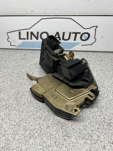 Bmw e34 1989 front - bmw, lock