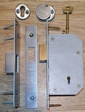 Chubb 5 DETAINER 3G110 HEAVY