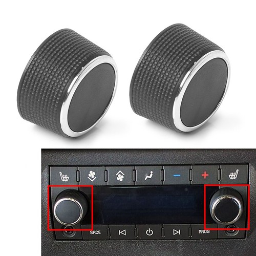 Rear radio audio volume - 2x,