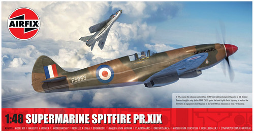 Airfix scale supermarine - scale,