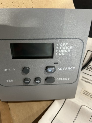 Worcester 24cdi digital - worcester,