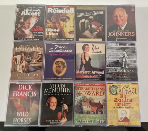 Classic audio cassettes - x,