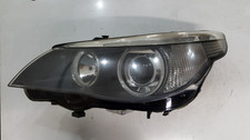 BMW E60  5er  PASSENGER SIDE XENON HEADLIGHT / 7160151