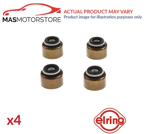 Valve stem seal set - valve, elring