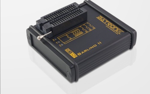 Bx32 batupo programmer - batupo, ii