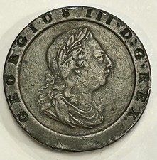 1797 George III  Cartwheel