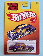 Hot Wheels '71 Datsun 510. The