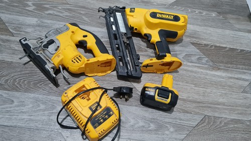 Dewalt 18v second - 18v, fix