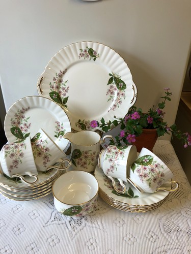 Vintage royal stafford london - royal,
