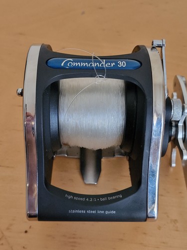 Penn commander multiplier - penn,
