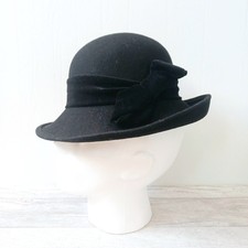 Hat box debenams wool - hat,