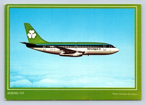 Aer lingus boeing - aer, 737