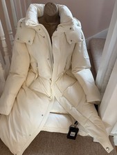 quilted down jacket womens