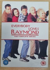 Everybody Loves Raymond - Seasons 1-9 Complete Box Set (DVD, 2011)