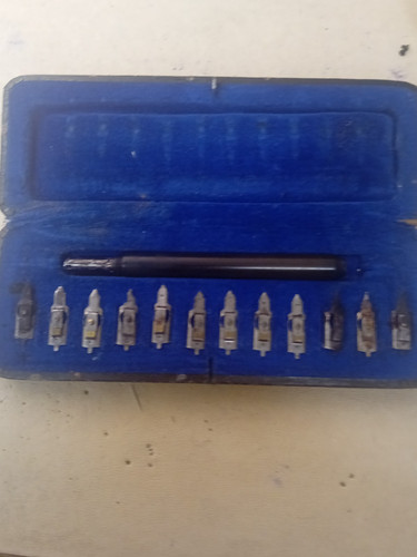 Vintage pelikan graphos - pelikan,