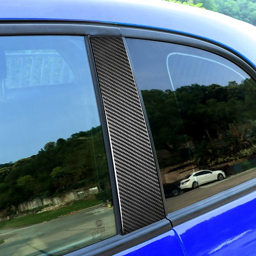 Hard carbon fiber car - carbon, a