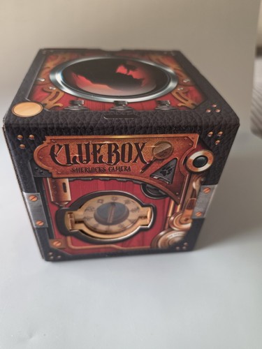 Idventure cluebox sherlock - cluebox, sherlock's
