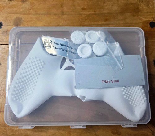 Playvital white silicone - playvital,