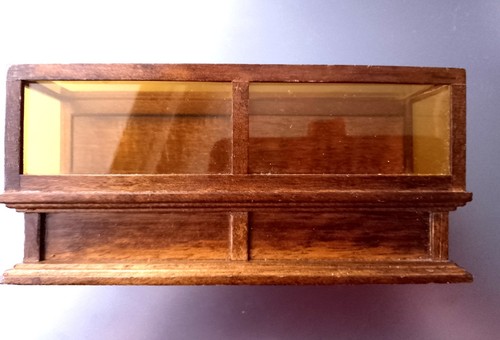 Dolls house furniture vintage - furniture,
