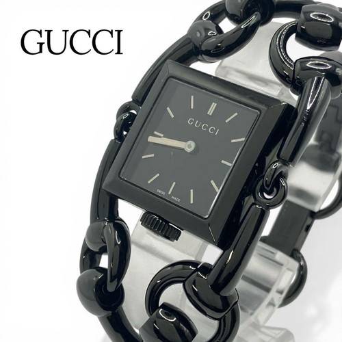 Gucci signoria square black - gucci,