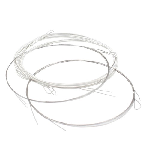 Mandolin strings kit silver - strings,
