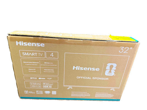 Hisense 32e4qtuk fhd led - 32",