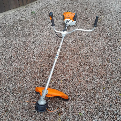 2017 stihl fs91 professional - stihl,