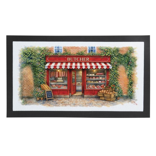 Traditional butchers non - traditional,