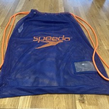 Speedo Swimming Kit Drawstring Bag