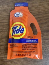 Tide laundry detergent - tide,