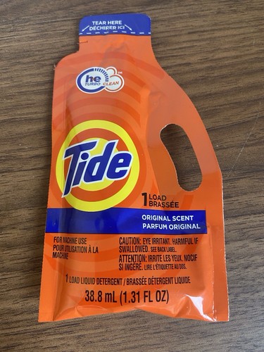 Tide laundry detergent travel - tide,