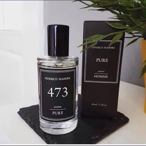 Federico mahora pure - pure, 473