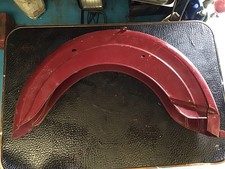 Royal Enfield Prince rear