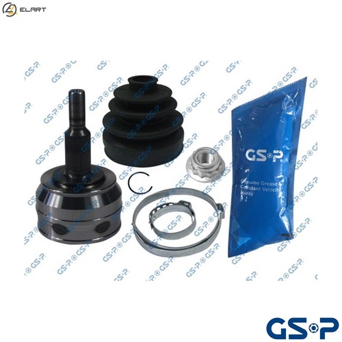 Joint kit drive - drive, 861011