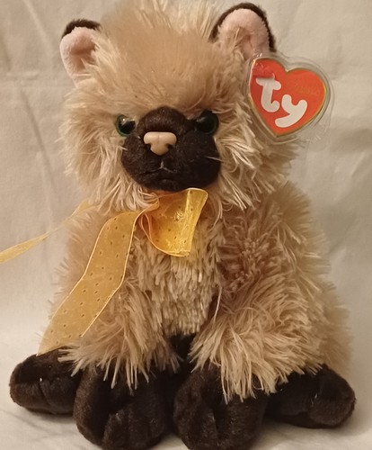 Beanie classic plush cat - ty,
